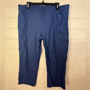 Eddie Bauer Navy Blue Women's Pants